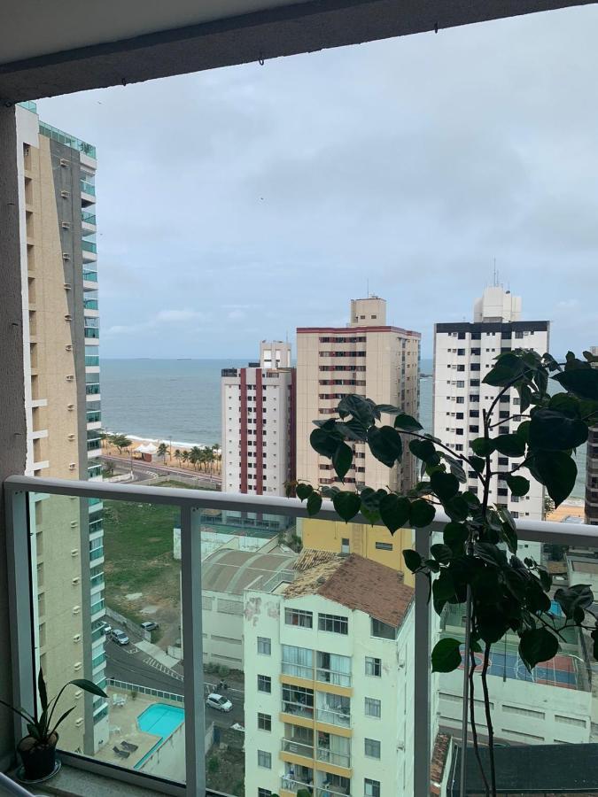 Apartamento 2 Quartos Vista Para O Mar Vila Velha  Luaran gambar