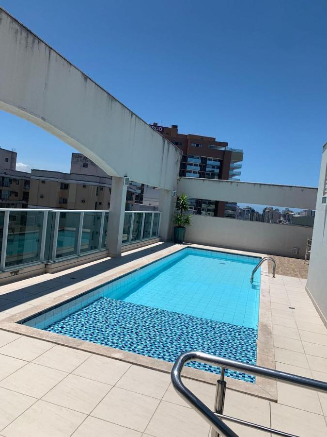 Apartamento 2 Quartos Vista Para O Mar Vila Velha  Luaran gambar