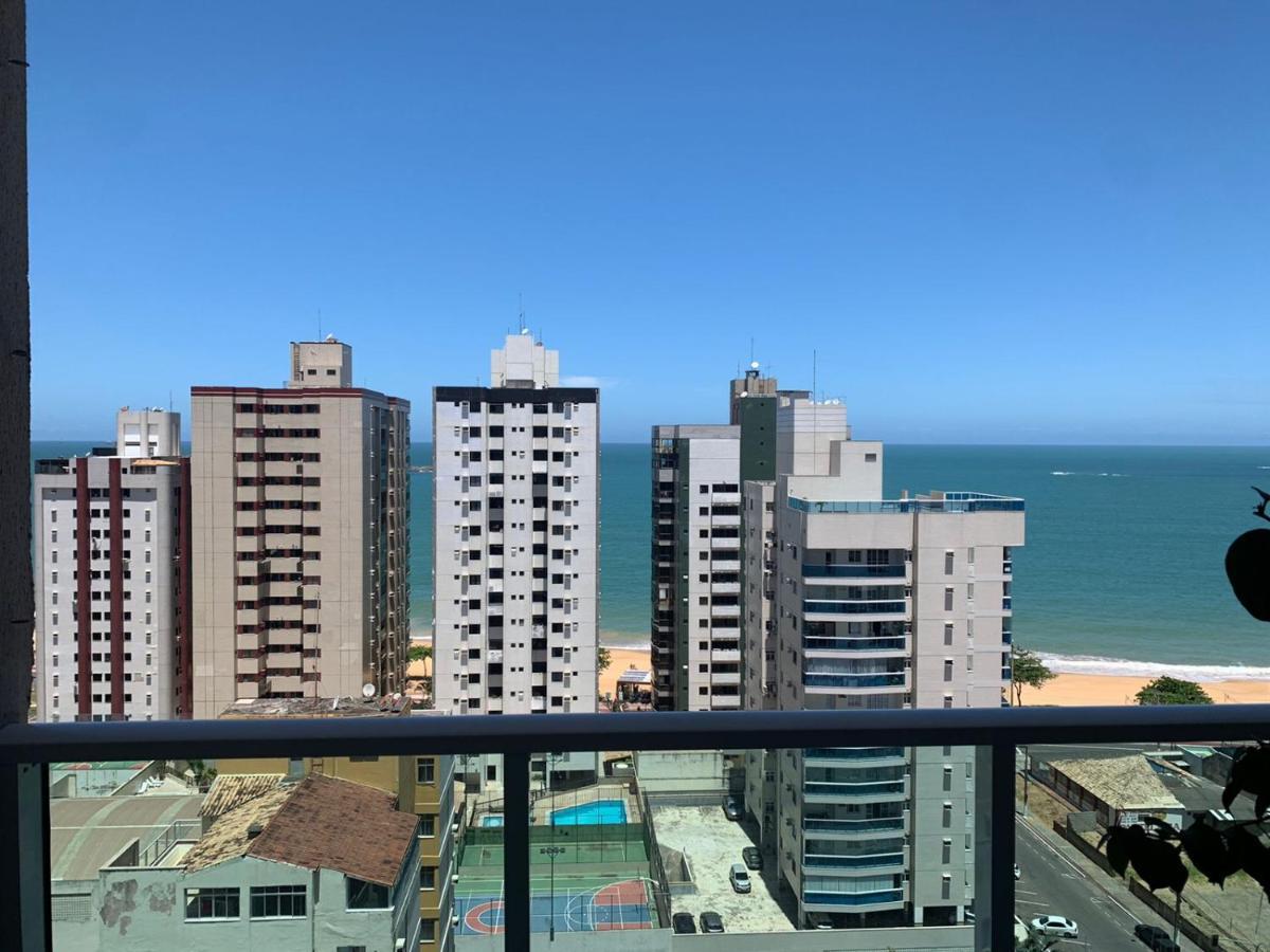 Apartamento 2 Quartos Vista Para O Mar Vila Velha  Luaran gambar