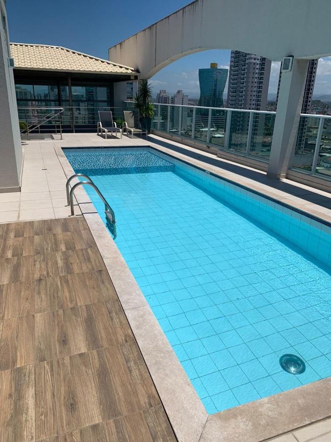 Apartamento 2 Quartos Vista Para O Mar Vila Velha  Luaran gambar