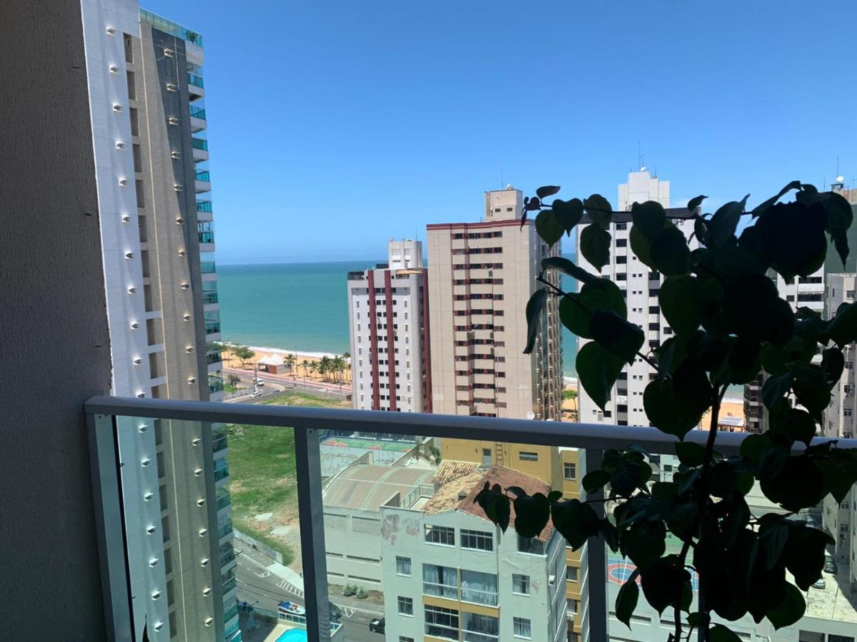 Apartamento 2 Quartos Vista Para O Mar Vila Velha  Luaran gambar