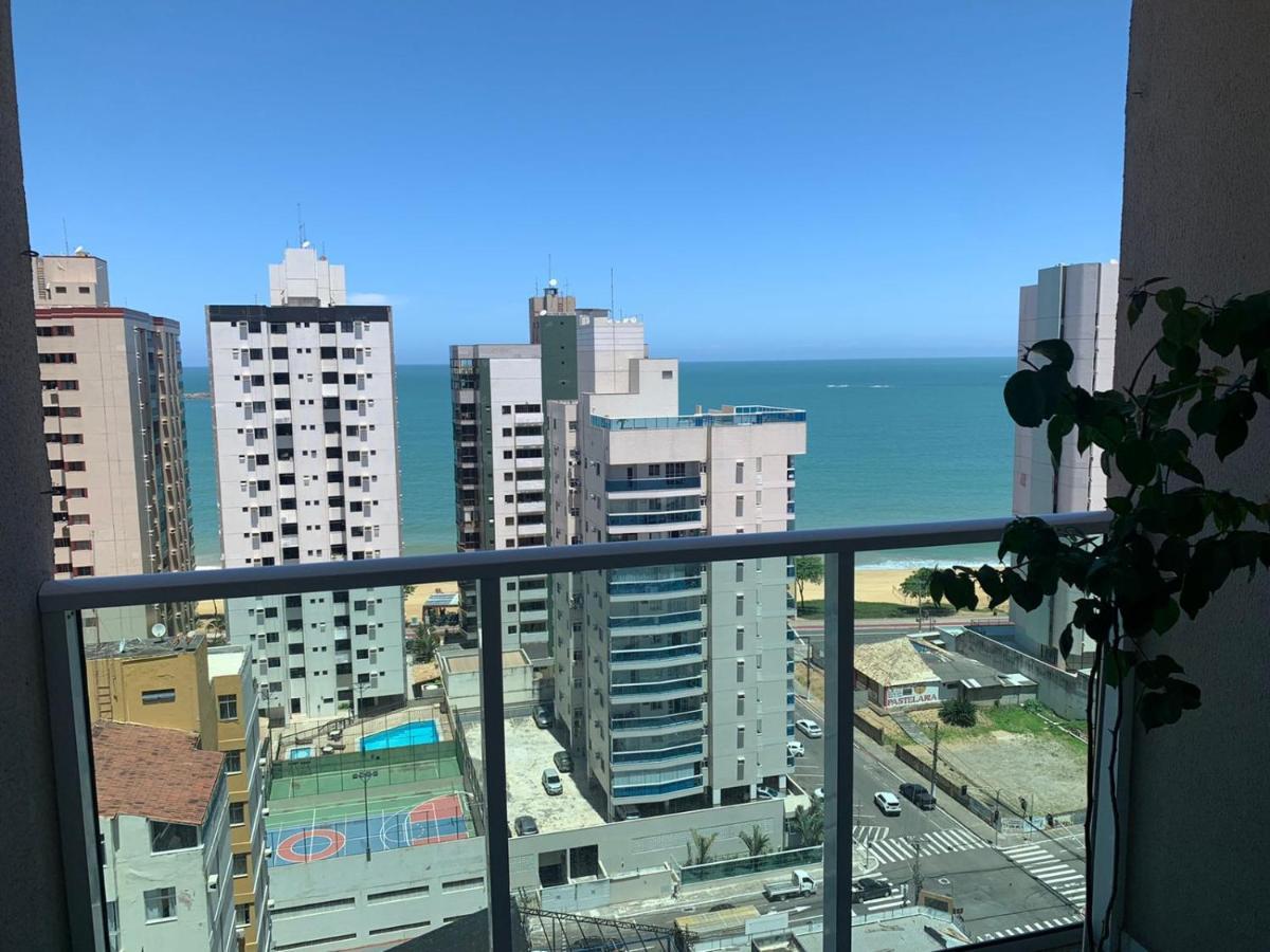 Apartamento 2 Quartos Vista Para O Mar Vila Velha  Luaran gambar