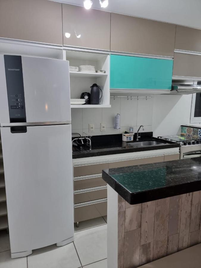 Apartamento 2 Quartos Vista Para O Mar Vila Velha  Luaran gambar
