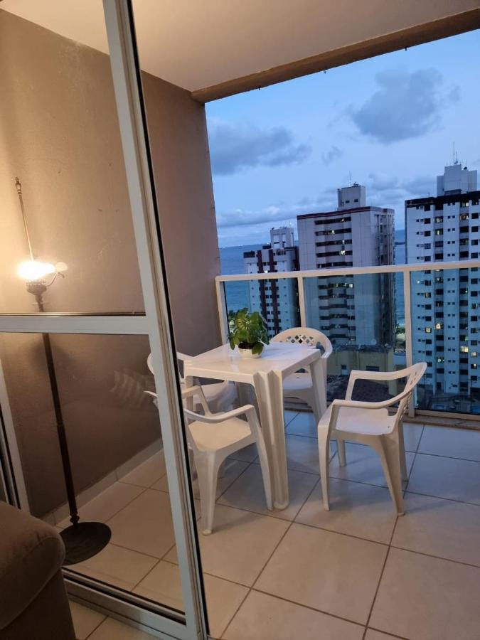 Apartamento 2 Quartos Vista Para O Mar Vila Velha  Luaran gambar