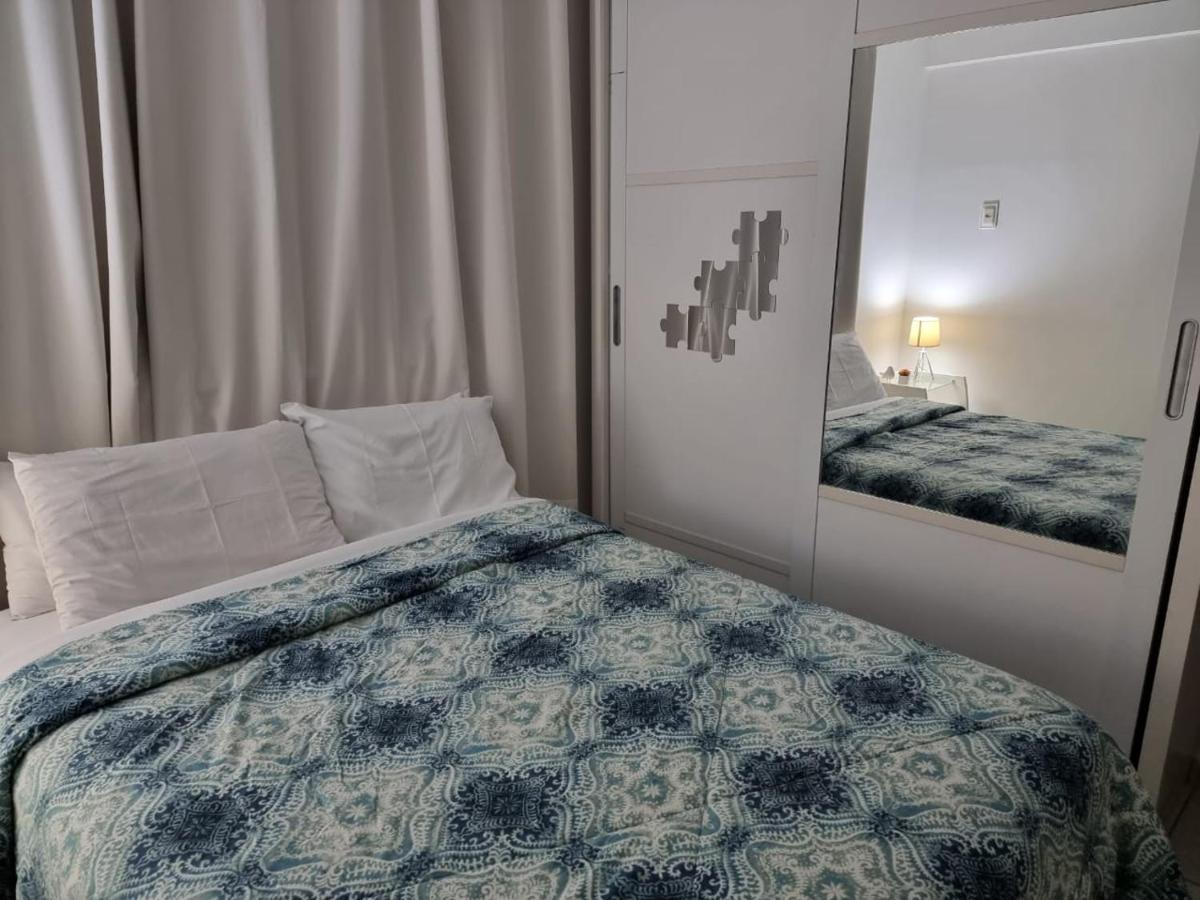 Apartamento 2 Quartos Vista Para O Mar Vila Velha  Luaran gambar