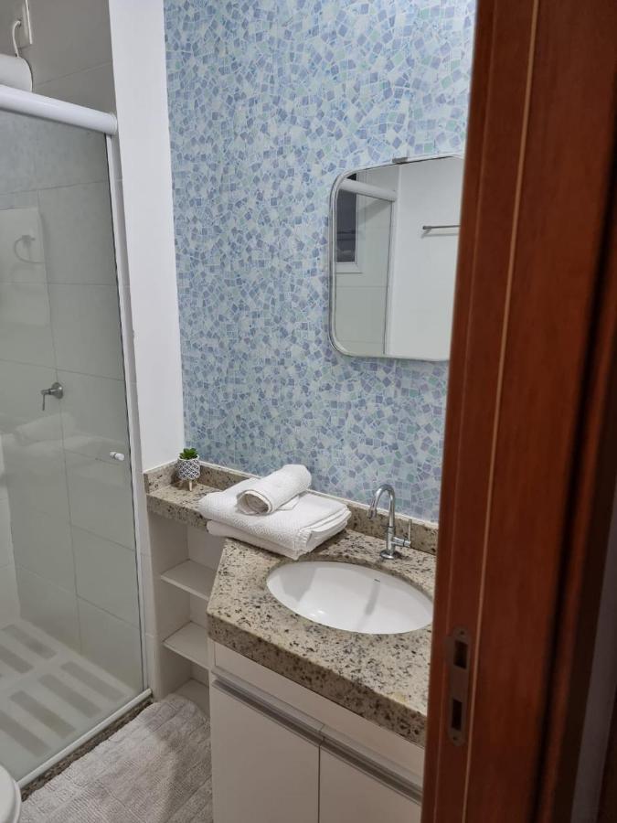 Apartamento 2 Quartos Vista Para O Mar Vila Velha  Luaran gambar