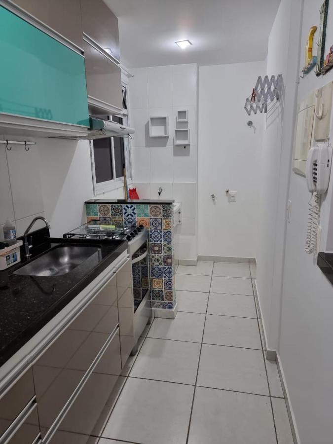 Apartamento 2 Quartos Vista Para O Mar Vila Velha  Luaran gambar