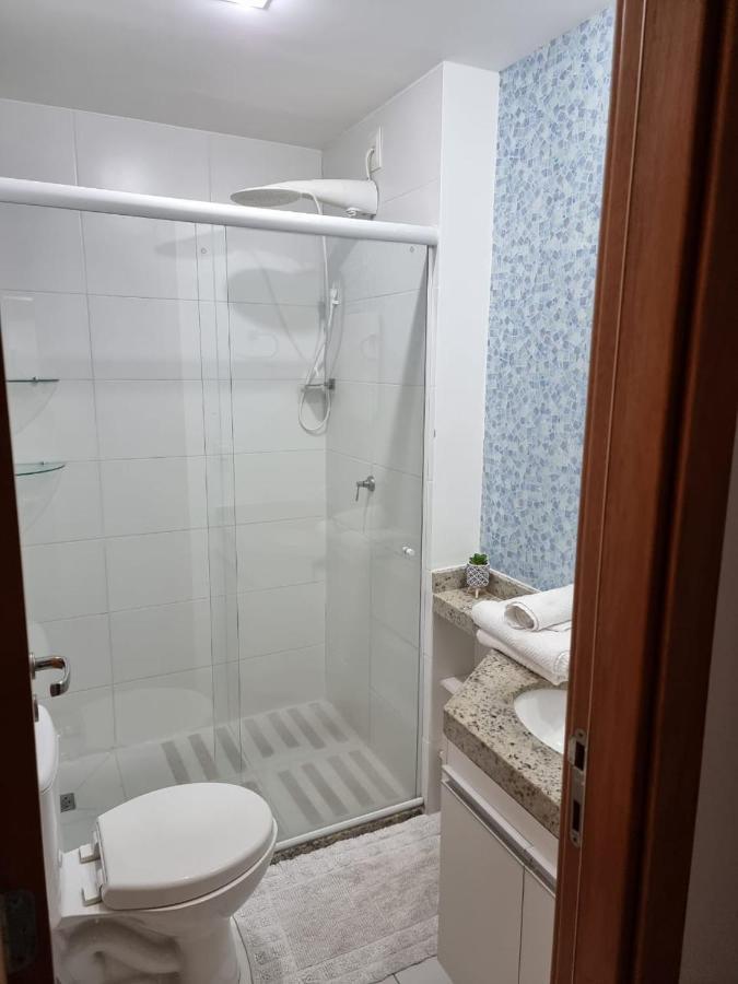 Apartamento 2 Quartos Vista Para O Mar Vila Velha  Luaran gambar