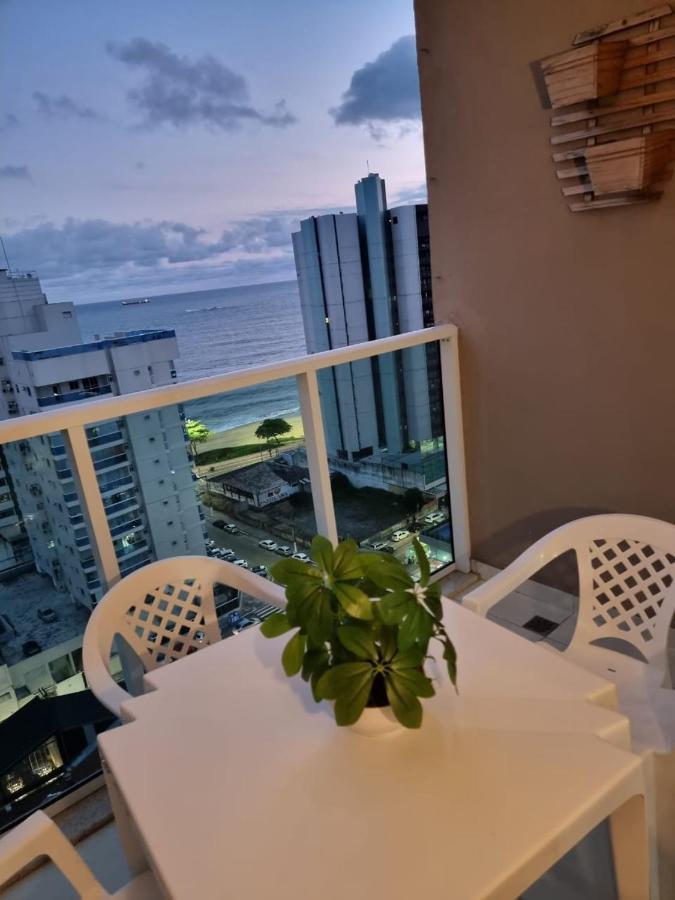 Apartamento 2 Quartos Vista Para O Mar Vila Velha  Luaran gambar